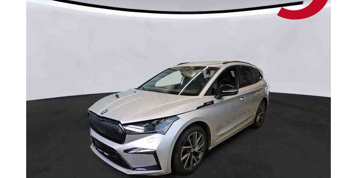 Skoda Enyaq 66.200 km 26.340 &euro; Wackersdorf 92442