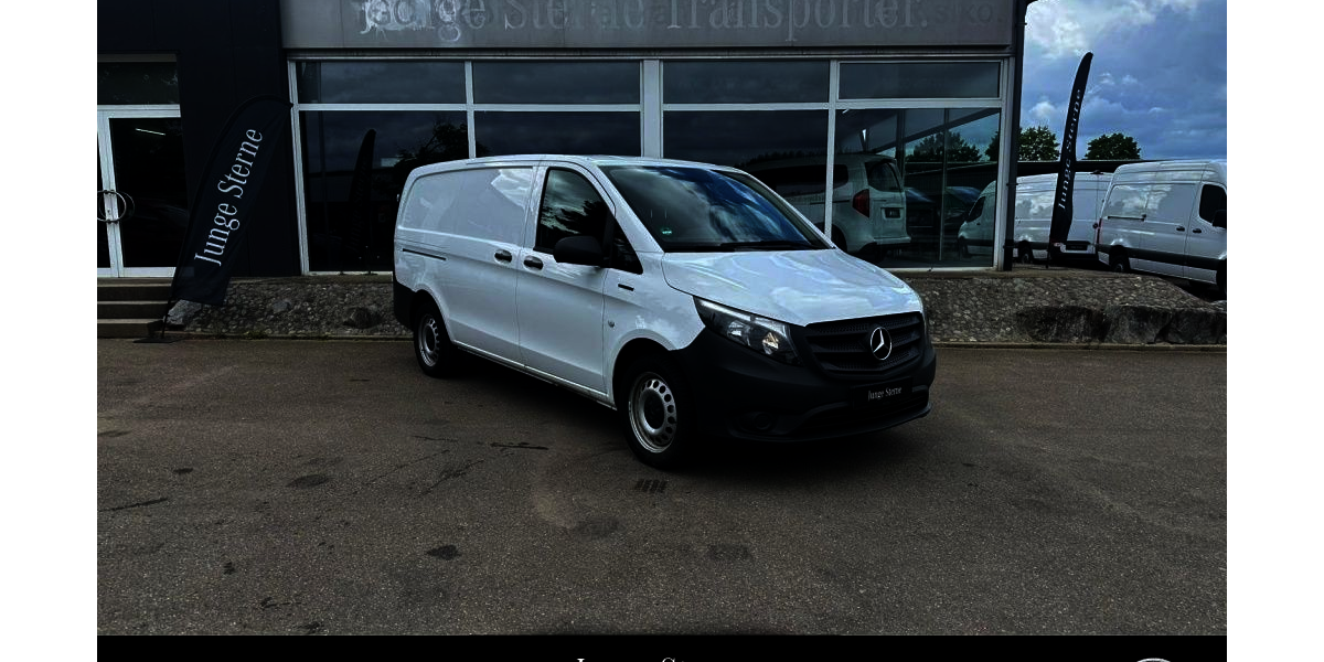 Mercedes-Benz eVito 15.438 km 19.004 &euro; Rottweil 78628