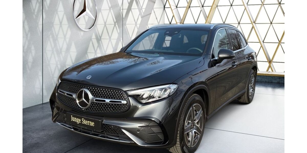 Mercedes-Benz GLC 300 12.000 km 52.949 &euro; Sulza 07751