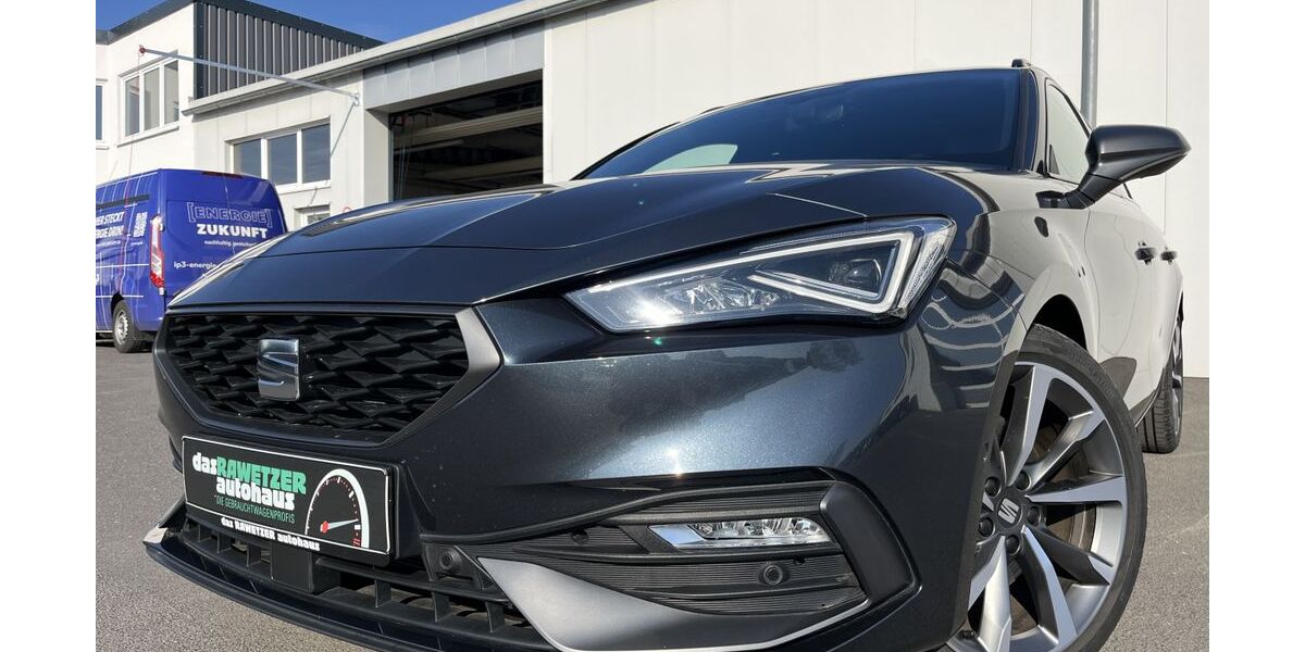 Seat Leon 7.024 km 23.860 &euro; Marktredwitz 95615