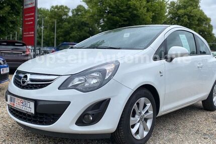 Opel Corsa 125.000 km 4.000 &euro; Chemnitz 09120