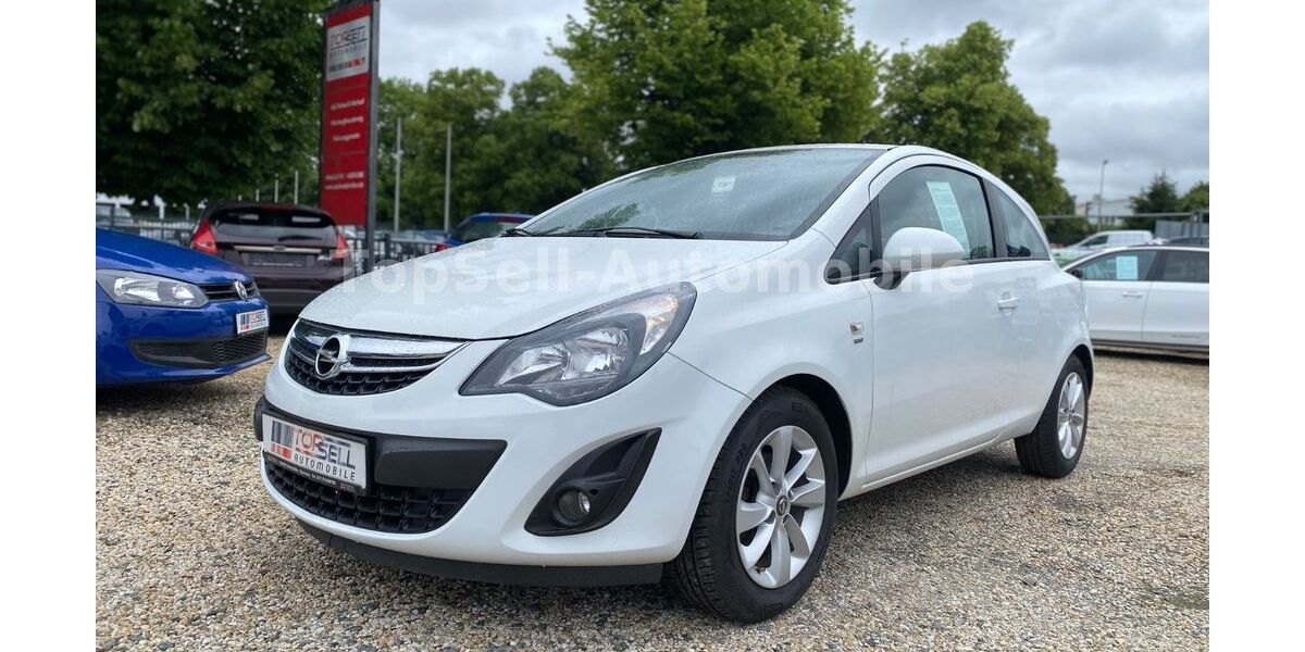 Opel Corsa 125.000 km 4.000 &euro; Chemnitz 09120