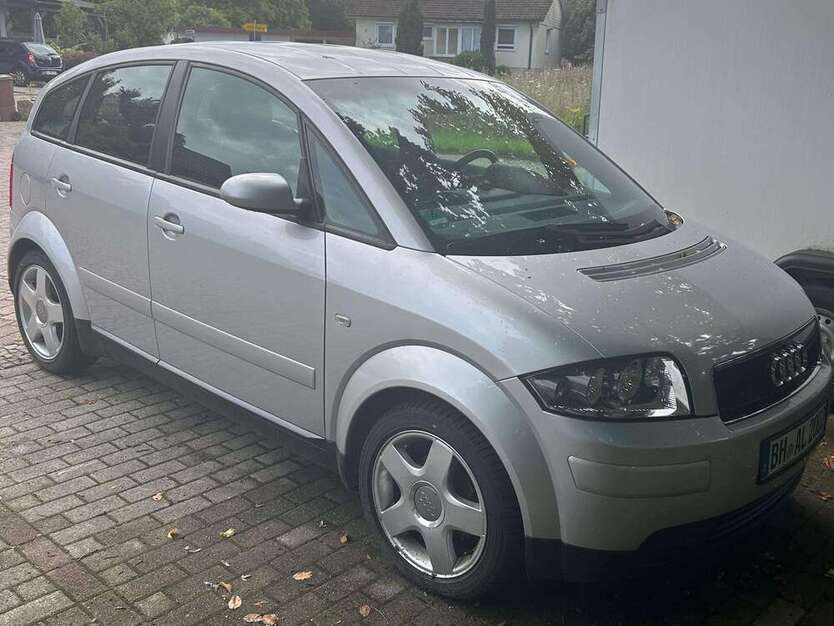 Audi A2 137.000 km 8.350 € Lichtenau/ Baden 77839