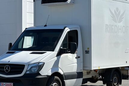 Mercedes-Benz Sprinter 219.000 km 16.990 &euro; Darmstadt 64293