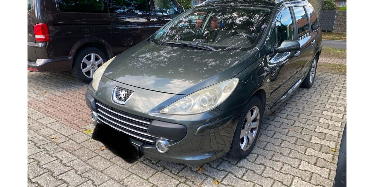 Peugeot 307 182.000 km 2.200 &euro; Geldern 47608