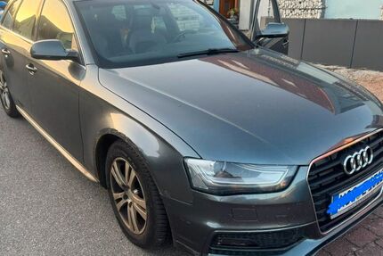 Audi A4 250.000 km 4.400 &euro; Weinheim 69469