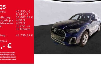 Audi Q5 22.705 km 40.950 &euro; Aalen 73431