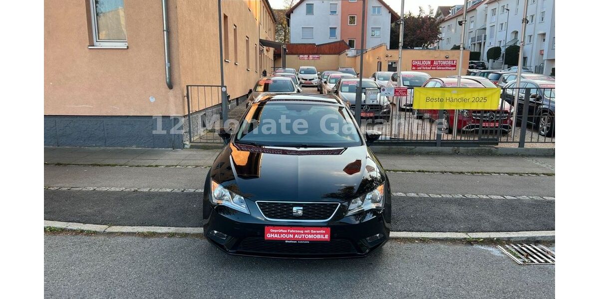 Seat Leon 100.000 km 14.900 &euro; Stuttgart 70435