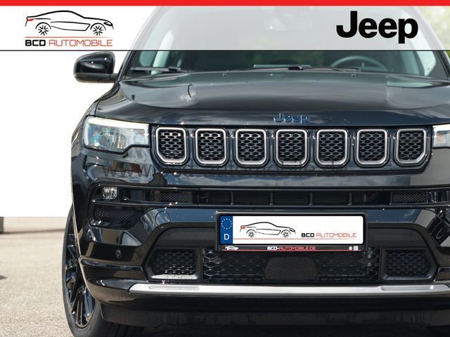 Jeep Compass 27.781 km 31.290 &euro; Freudenstadt 72250