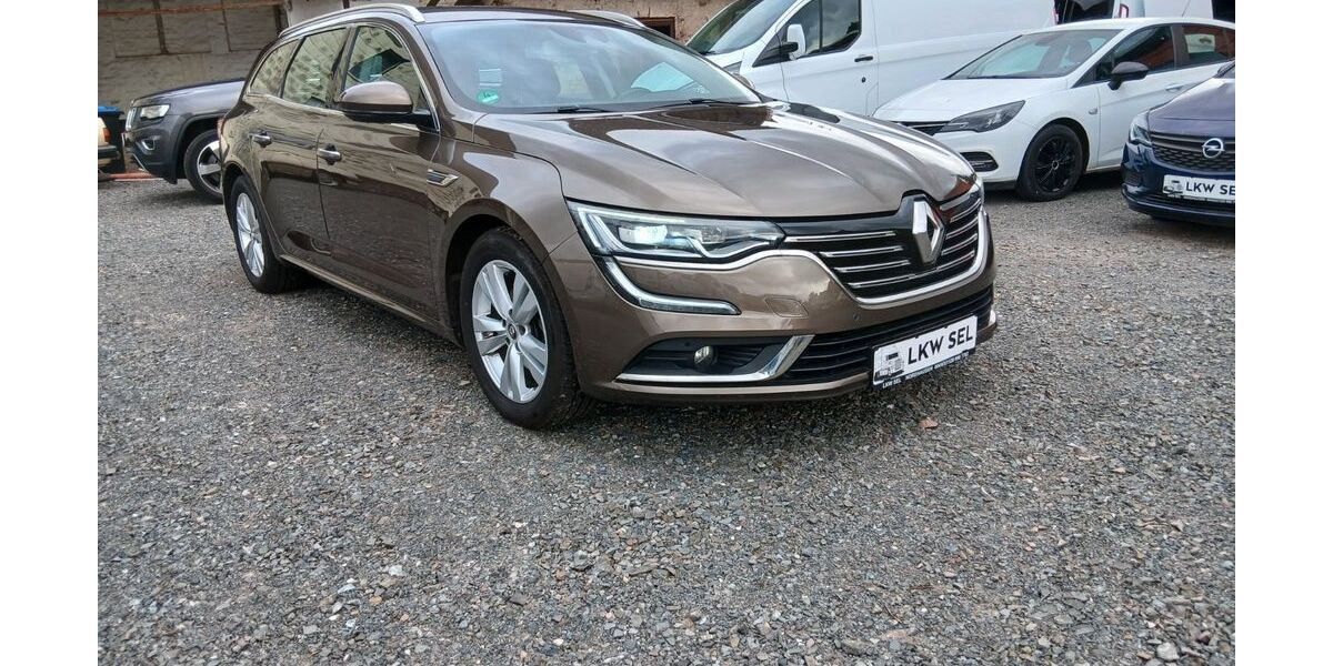 Renault Talisman 133.500 km 9.500 &euro; Nordhausen 99734