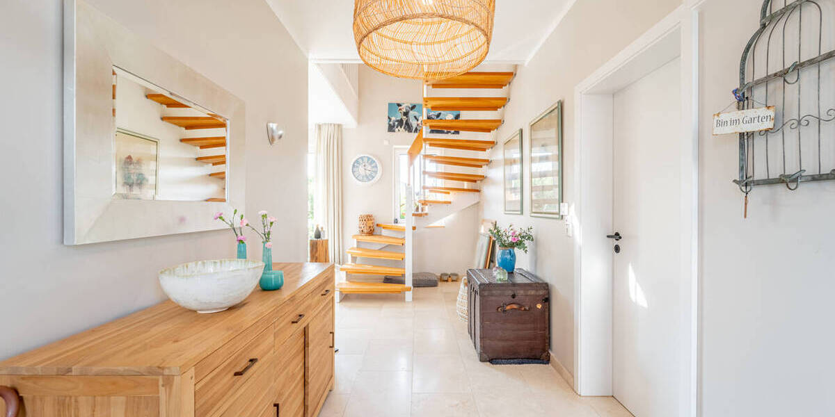 Mehrfamilienhaus, Wohnhaus Lübeck / Travemünde Travemünde - 4 Zimmer, 131 m&sup2;, 699.000&euro; | Angebot:26869014
