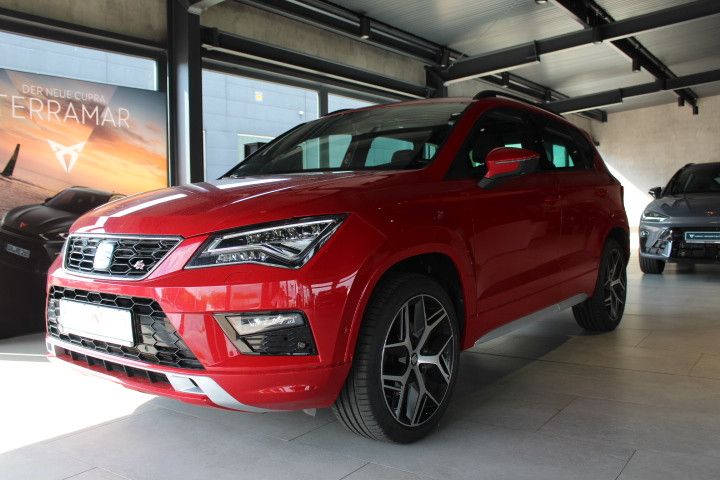 Seat Ateca 72.549 km 22.990 &euro; Eisleben 06295