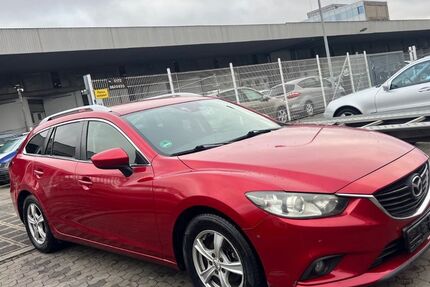Mazda 6 400.122 km 2.699 &euro; Nürnberg 90439