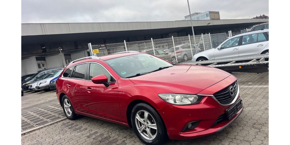 Mazda 6 400.122 km 2.699 &euro; Nürnberg 90439