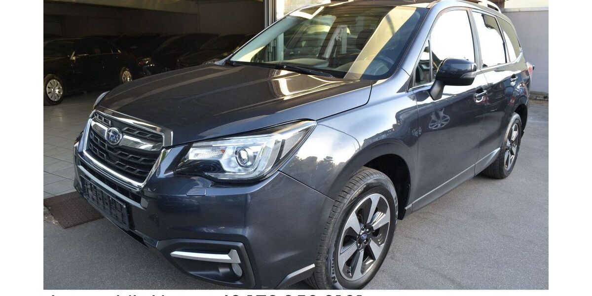 Subaru Forester 183.745 km 8.900 &euro; Solingen 42719