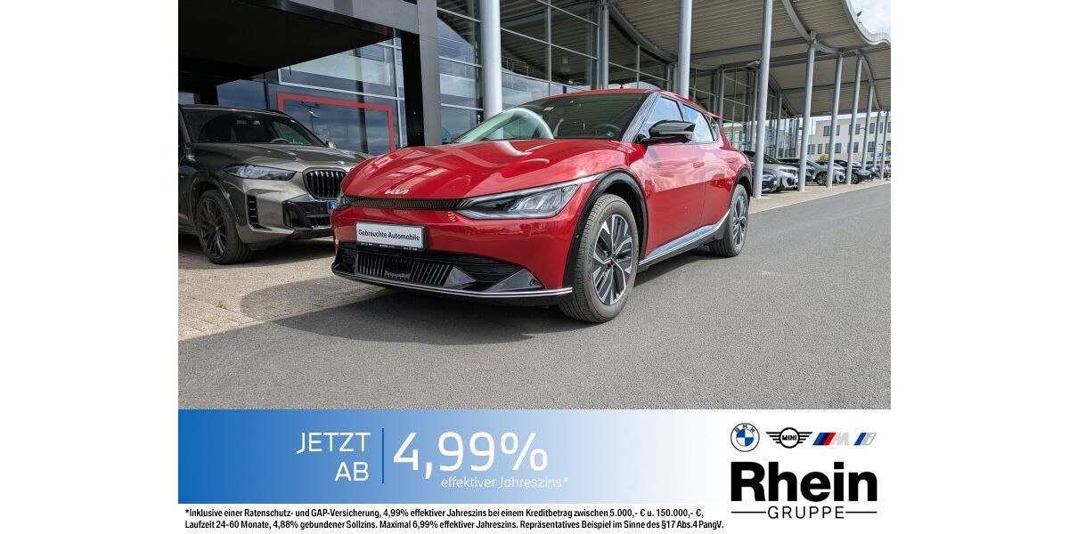 Kia EV6 43.071 km 32.790 &euro; Schweinfurt 97424