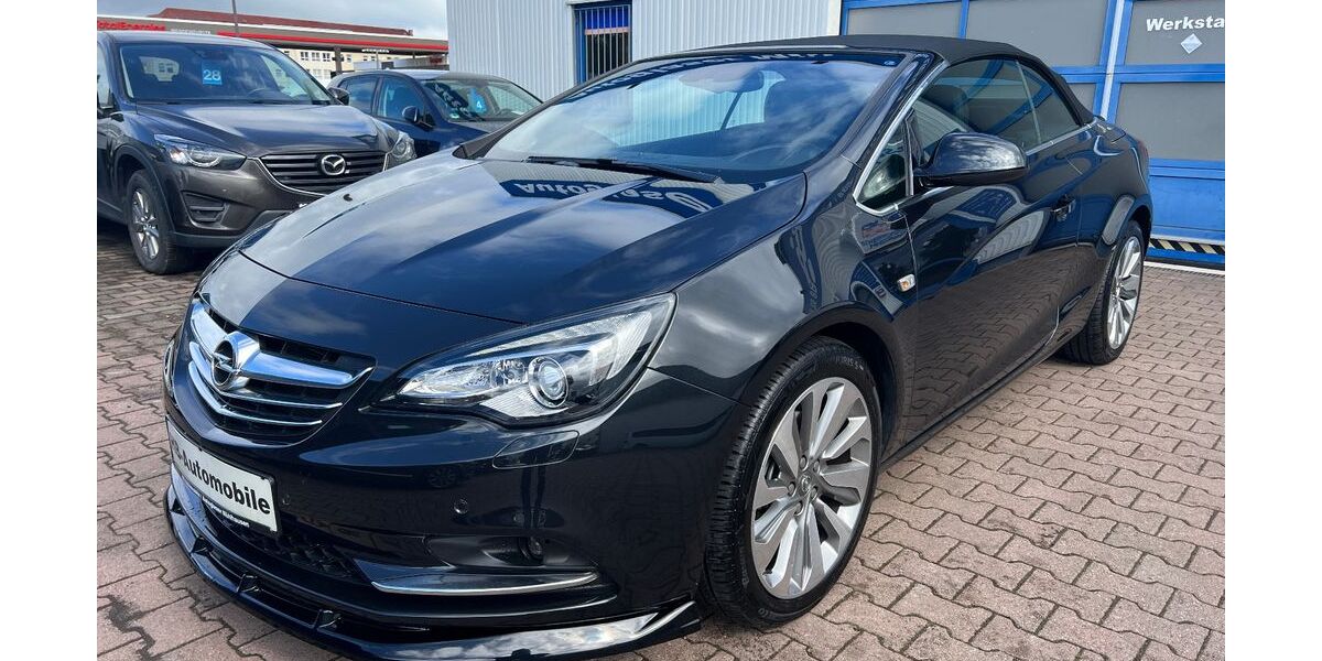 Opel Cascada 61.543 km 11.800 &euro; Mühlhausen 99974