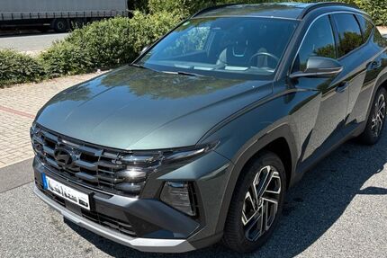 Hyundai TUCSON 34.357 km 38.000 &euro; Postbauer-Heng 92353