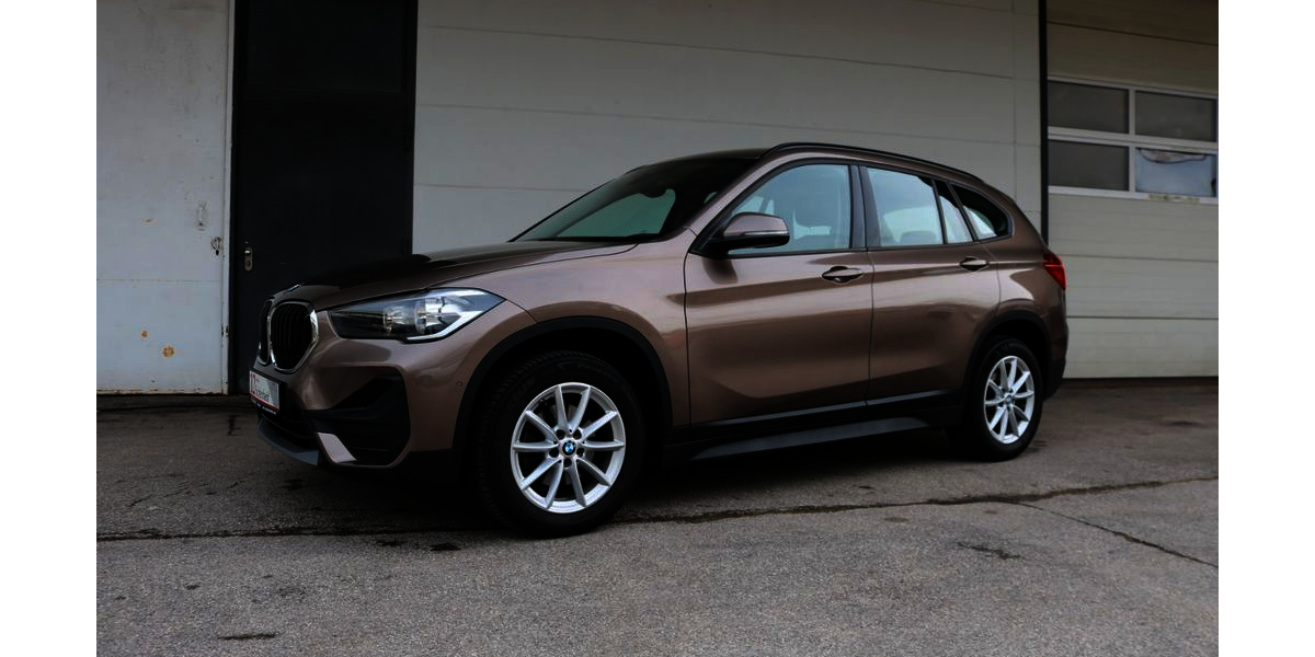 BMW X1 103.777 km 16.400 &euro; Karlsfeld 85757