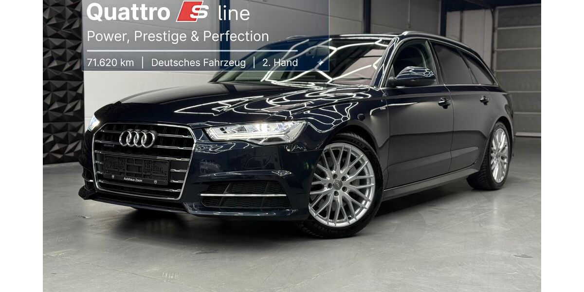 Audi A6 71.620 km 30.780 &euro; Sinsheim 74889