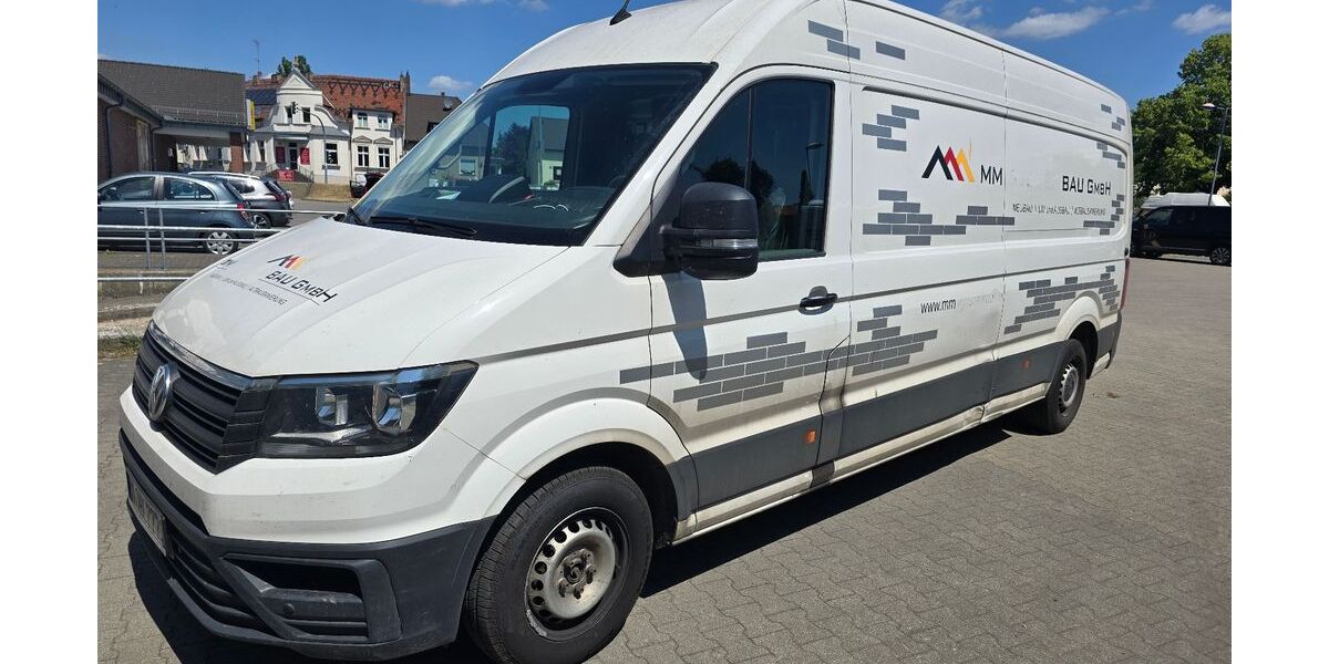 VW Crafter 188.966 km 13.900 &euro; Berlin 13127