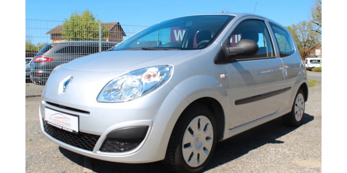 Renault Twingo 98.610 km 3.190 &euro; Herzberg am Harz 37412