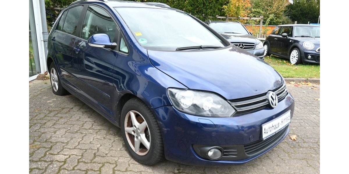 VW Golf Plus 1.6 TDI BMT*Comfortline* Klimaaut Navi 150.000 km 4.000 &euro; Seevetal - Hittfeld 21218