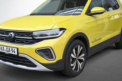 VW T-Cross 8.000 km 26.990 &euro; Karlsruhe 76131