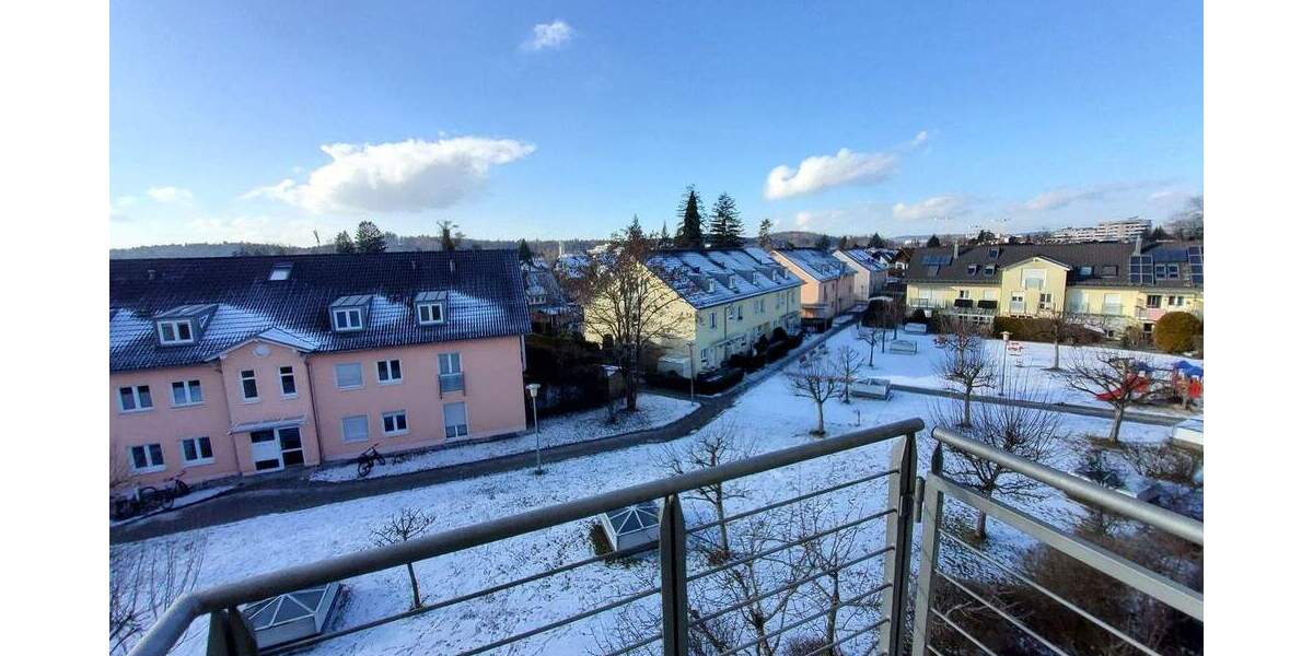 Etagenwohnung Geretsried Gartenberg - 2 Zimmer, 60 m&sup2;, 335.000&euro; | Angebot:25706082