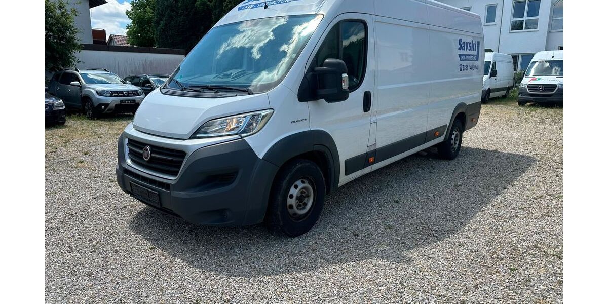 Fiat Ducato 275.000 km 9.900 &euro; Mering 86415