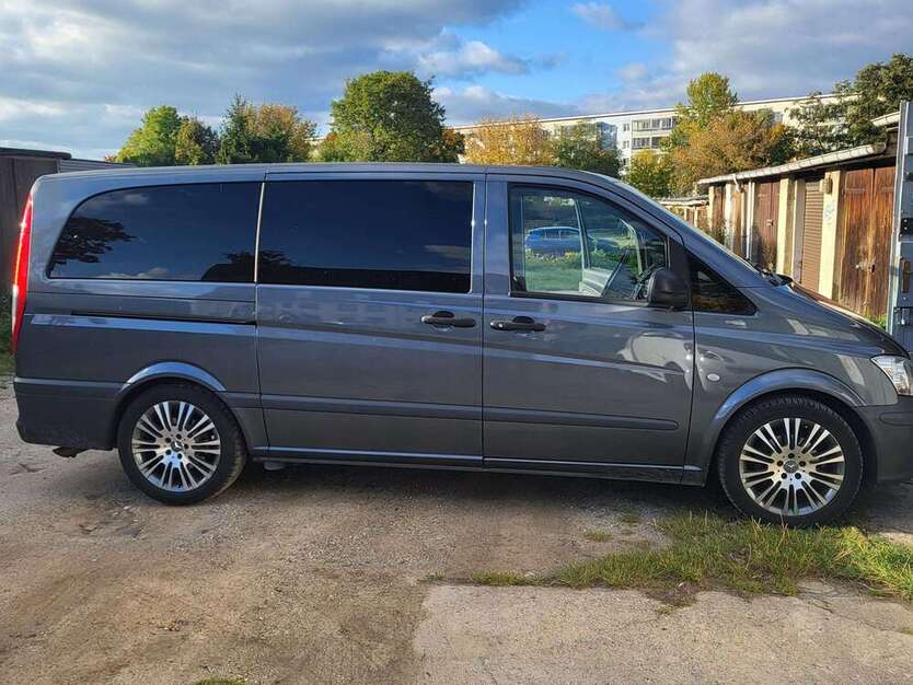Mercedes-Benz Vito 162.000 km 17.999 € Rüdersdorf 15562