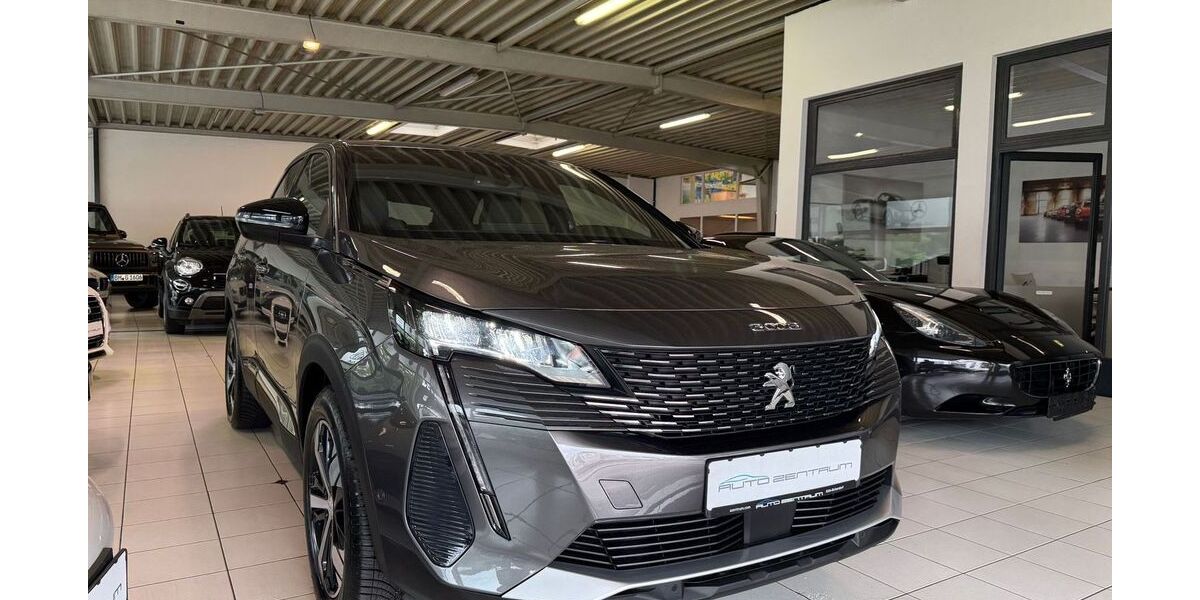 Peugeot 3008 21.600 km 19.490 &euro; Köln 50827