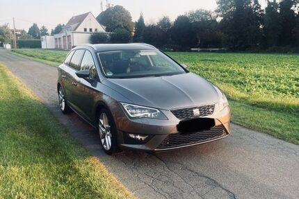 Seat Leon 119.000 km 11.900 € Dorsten 46282
