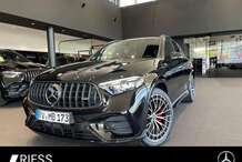 Gebrauchtwagen Mercedes GLC 43 AMG