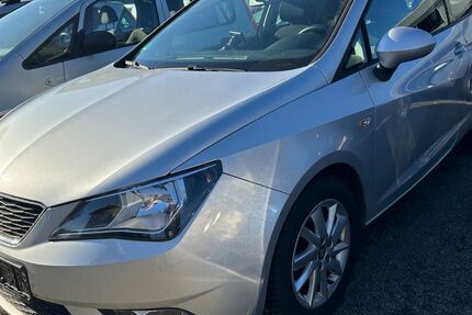 Seat Ibiza 66.000 km 6.699 &euro; Hettstedt 06333