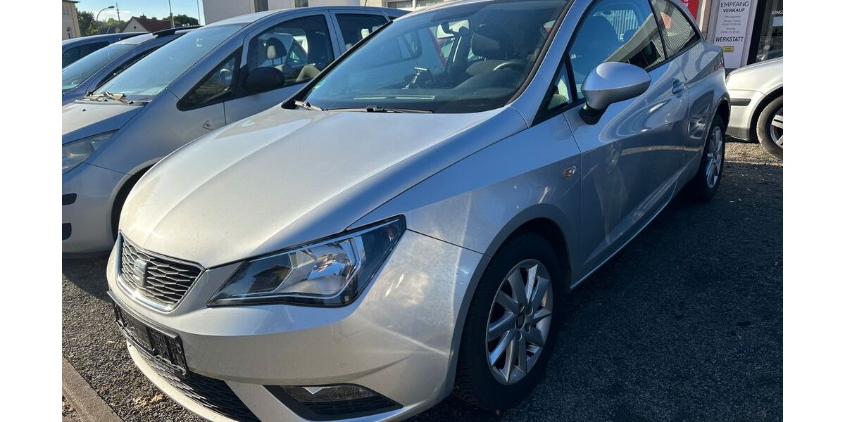 Seat Ibiza 66.000 km 6.699 &euro; Hettstedt 06333