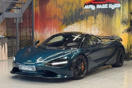 McLaren 750S