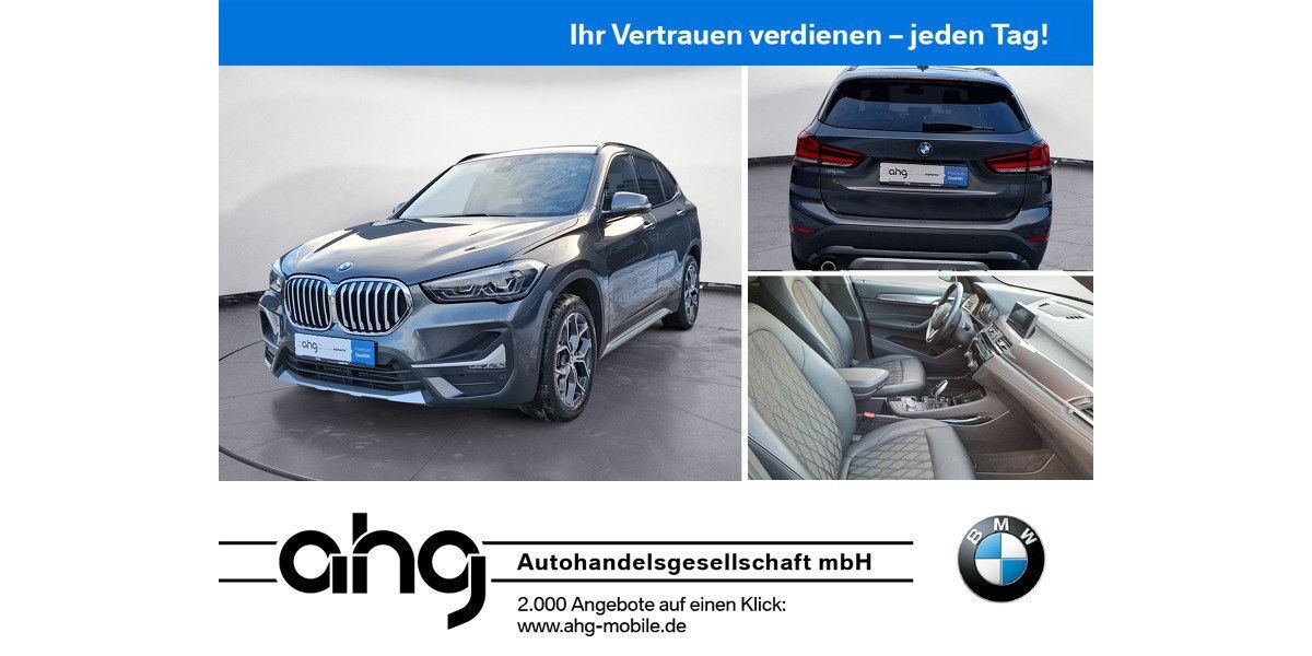 BMW X1 44.629 km 27.930 &euro; Sinzheim bei Baden-Baden 76547