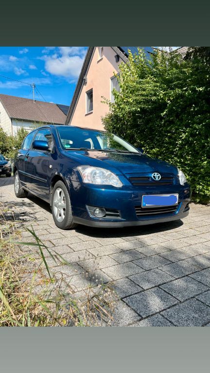 Toyota Corolla 160.000 km 3.300 € Horgau 86497