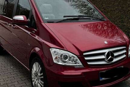 Mercedes-Benz Viano 217.000 km 30.500 &euro; Holzheim 86684