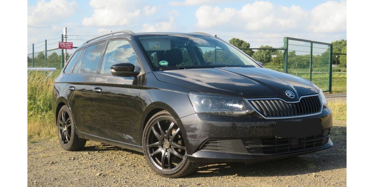 Skoda Fabia 189.000 km 4.800 &euro; Goslar 38690