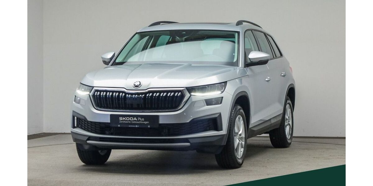 Skoda Kodiaq 69.500 km 29.488 &euro; Mühlheim 63165