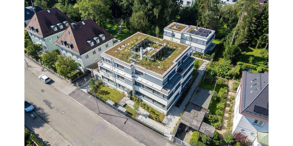 Etagenwohnung München Untergiesing-Harlaching - 3 Zimmer, 96 m&sup2;, 1.235.000&euro; | Angebot:26851225