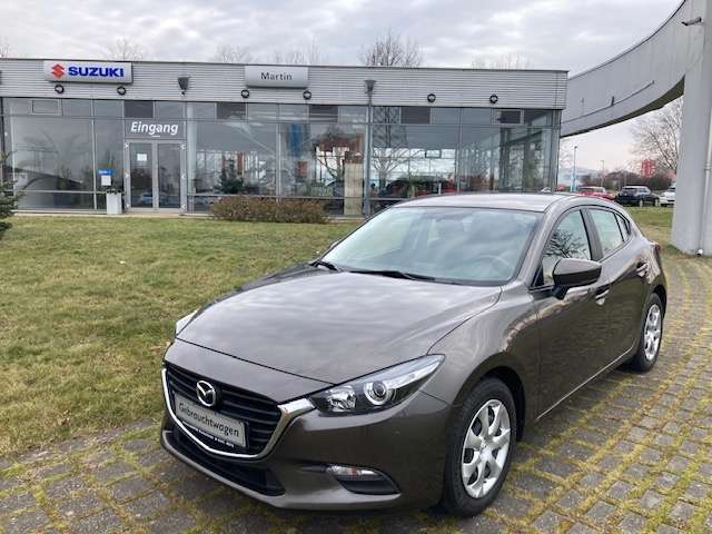 Mazda 3 14.720 km 14.370 &euro; Windischleuba 04603