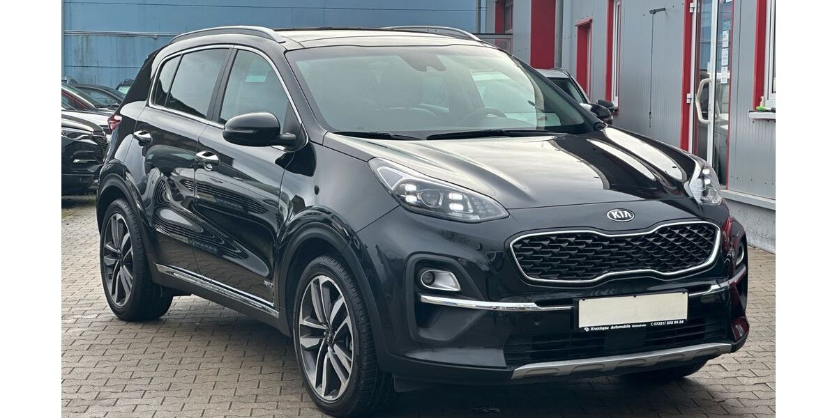 Kia Sportage 77.000 km 20.995 &euro; Bruchsal-Helmsheim 76646