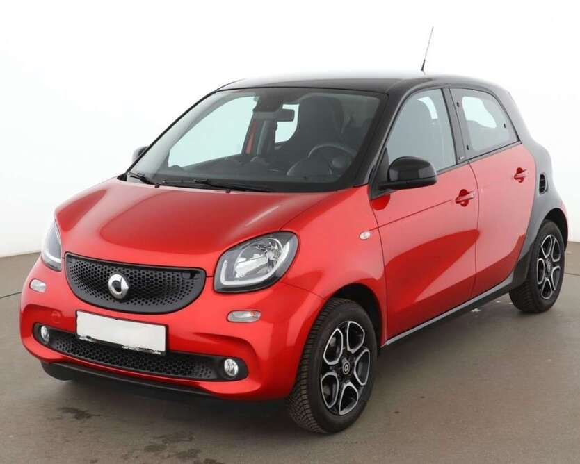 Smart forFour 48.000 km 10.500 € Bad Münstereifel 53902