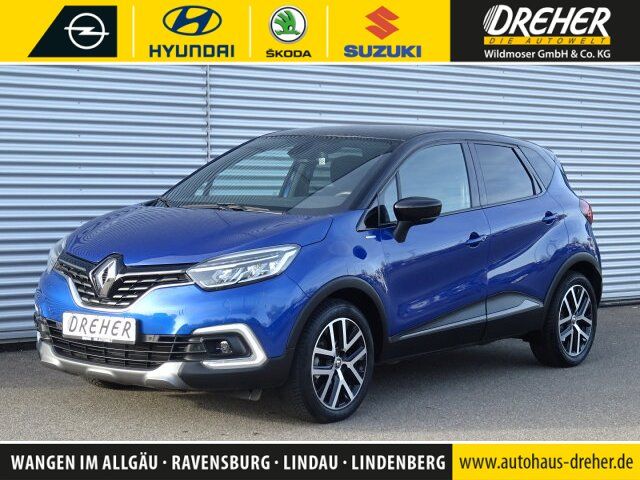 Renault Captur 62.008 km 14.590 &euro; Ravensburg 88213