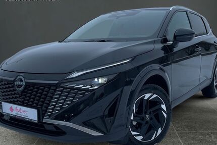 Nissan Qashqai 14.620 km 27.890 &euro; Wasserburg am Inn 83512