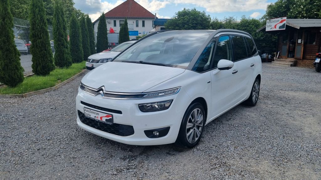 Citroen Grand C4 Picasso / SpaceTourer 194.918 km 7.990 &euro; Höxter/Stahle 37671