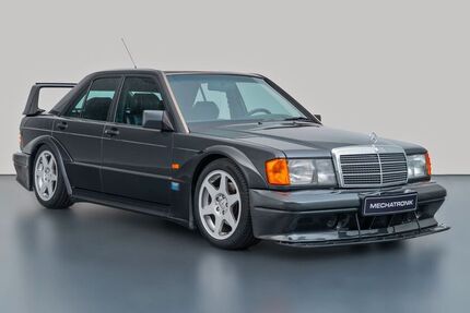 Mercedes 190